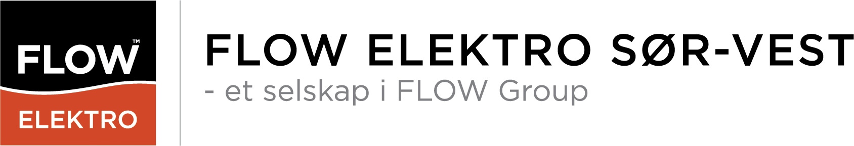 FLOW Elektro Sør-Vest
